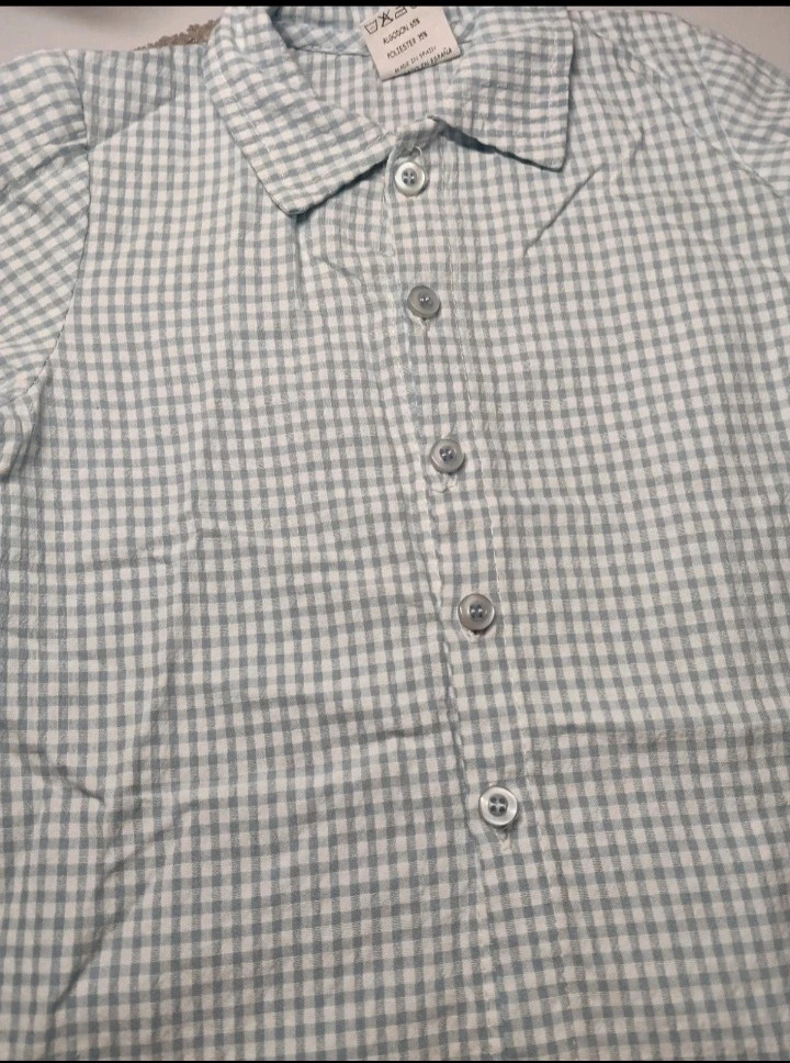 Camisa manga corta niño 36 meses - Baby ferr – Baby Ferr – taille 24-36 mois / 92 cm 3