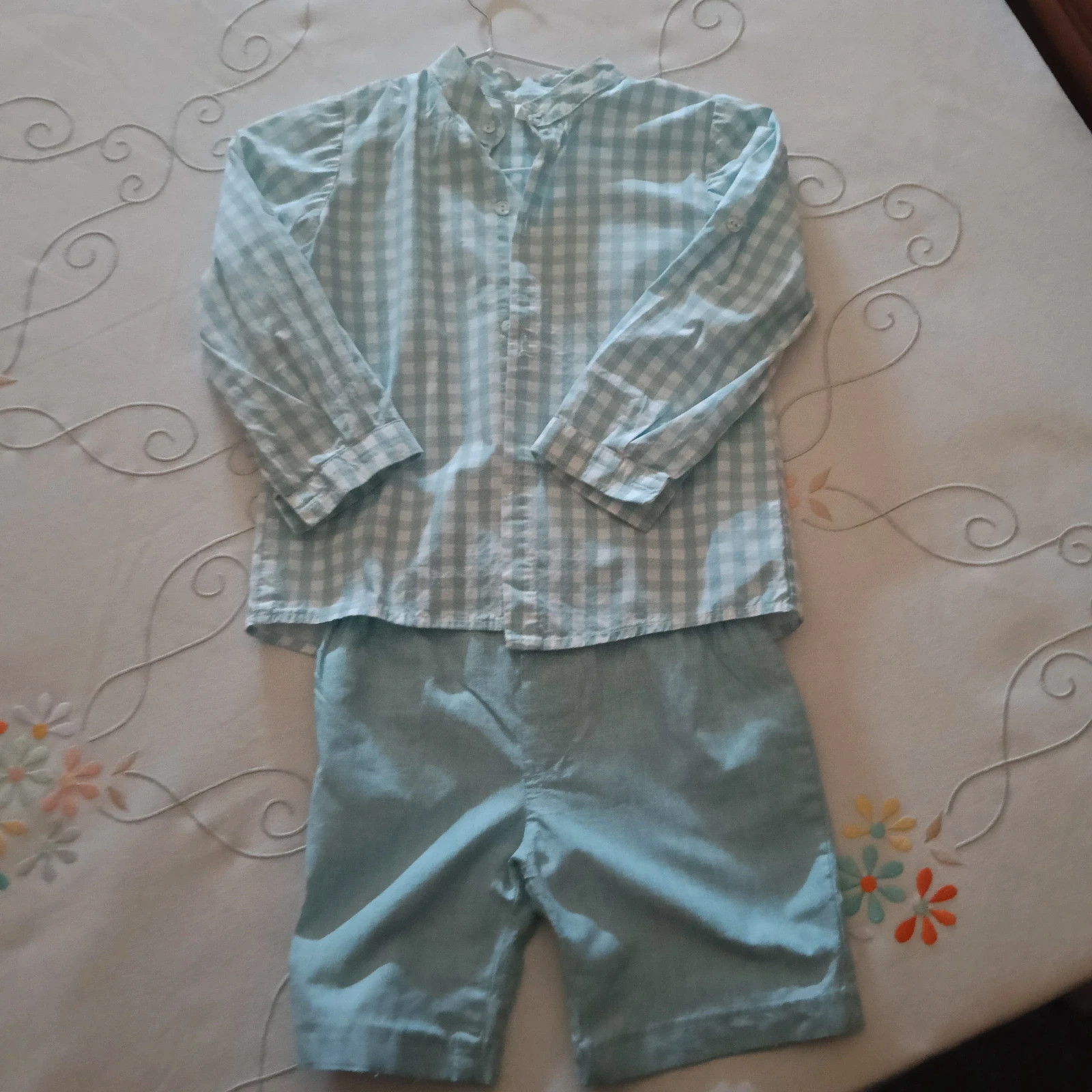 Conjunto de vestir niño – Baby Ferr – taille 6 ans / 116 cm 4