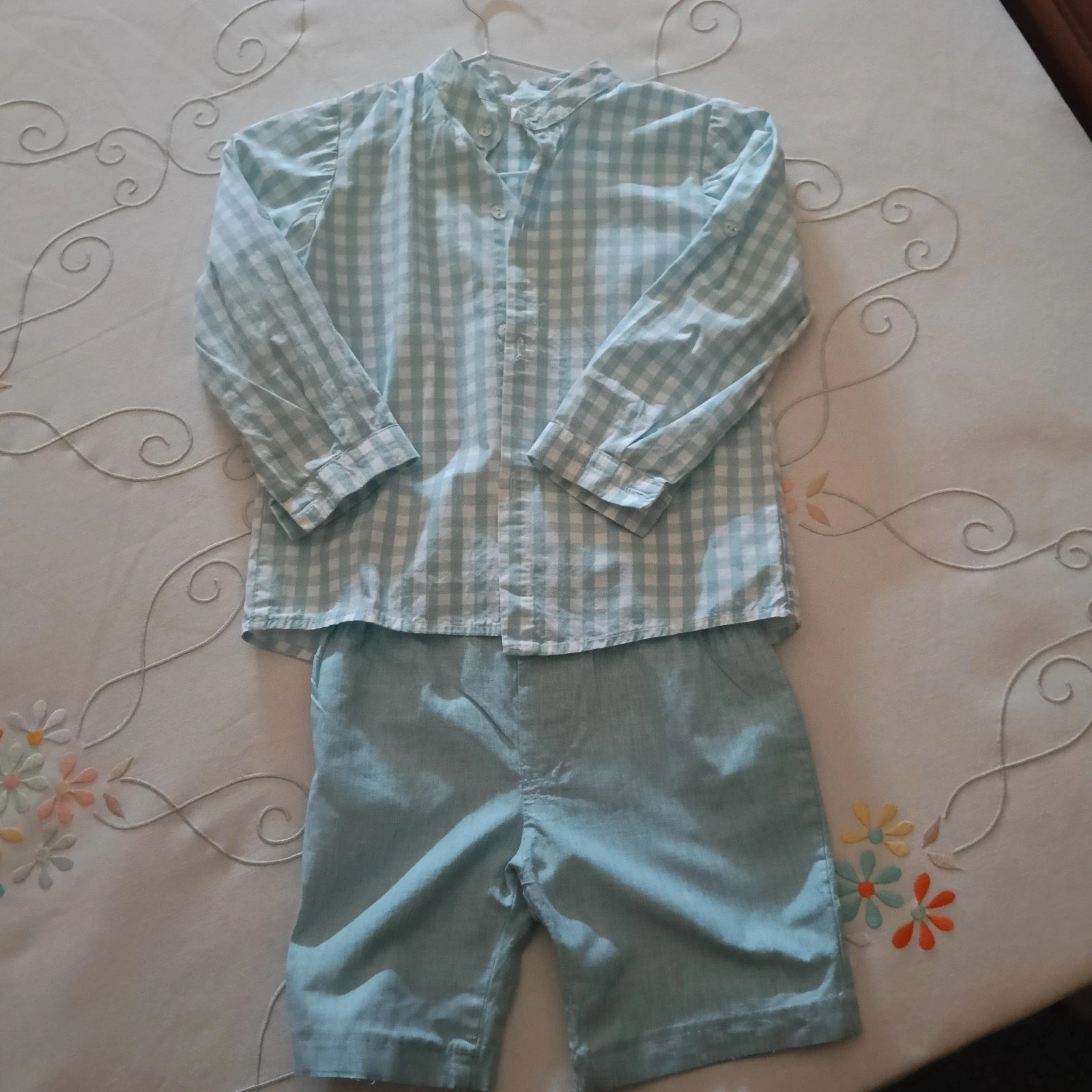 Conjunto de vestir niño – Baby Ferr – taille 6 ans / 116 cm 3