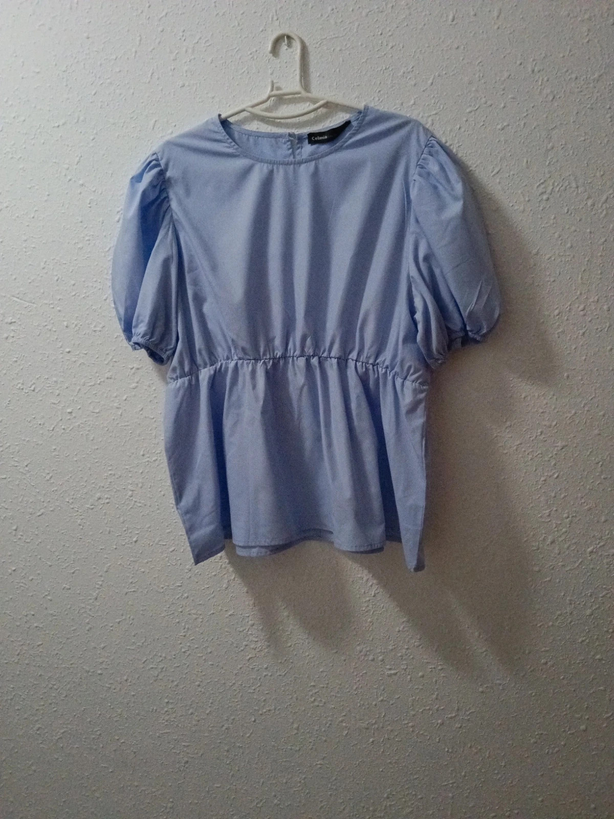 Blusa manga de farol corta – Celmia – taille XXXL / 46 / 18 2