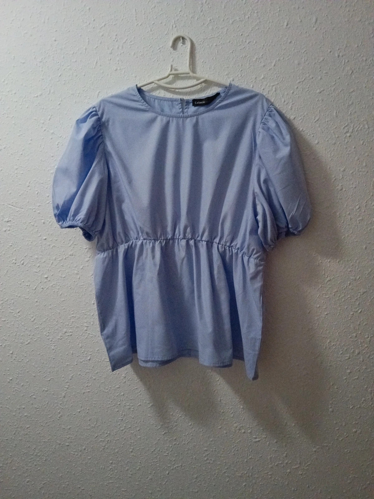 Blusa manga de farol corta – Celmia – taille XXXL / 46 / 18 4