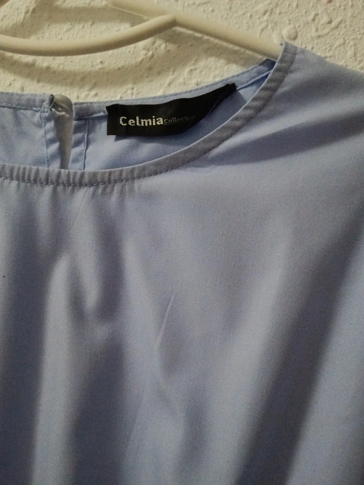 Blusa manga de farol corta – Celmia – taille XXXL / 46 / 18 5