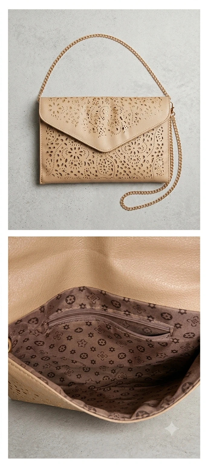 Elegante bolso de mano 2
