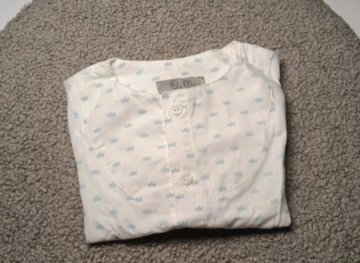Camisa verano bebe - José varón 9 meses – Jose Varon – taille 9-12 mois / 74 cm 2