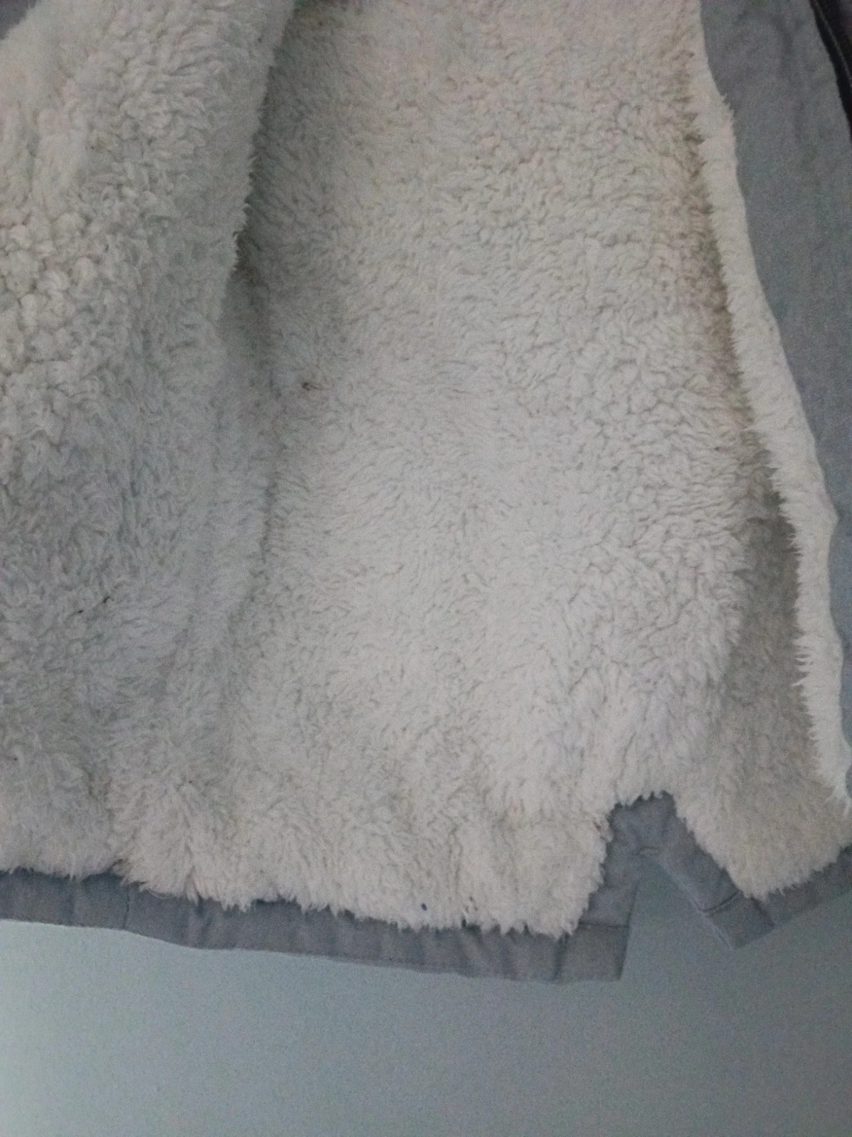 Abrigo niño con borreguito – C&A Baby Club – taille 24-36 mois / 92 cm 4