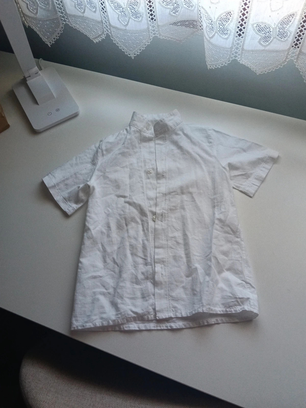 Camisa de verano de niño 4 años – taille 4 ans / 104 cm