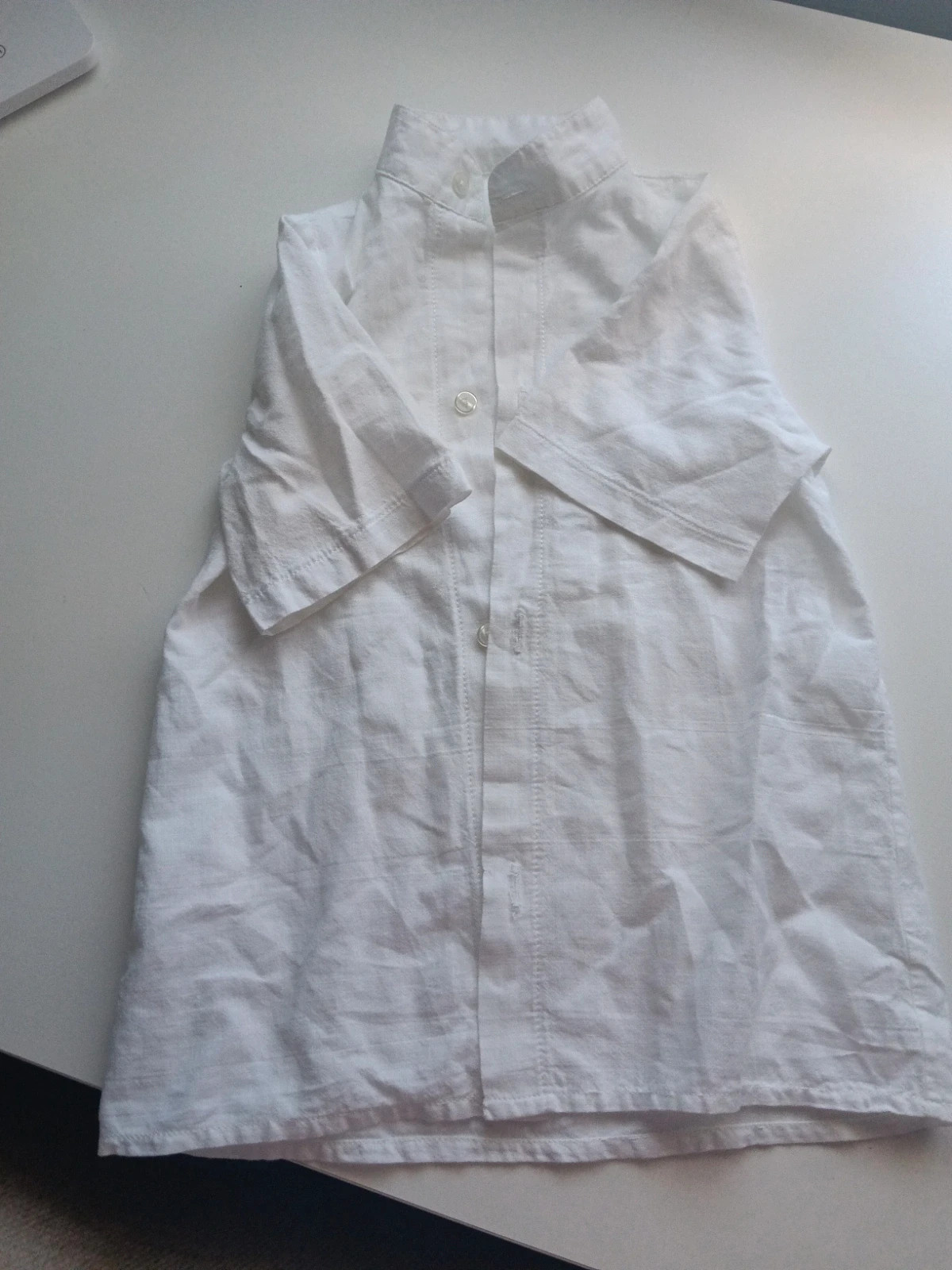 Camisa de verano de niño 4 años – taille 4 ans / 104 cm 2