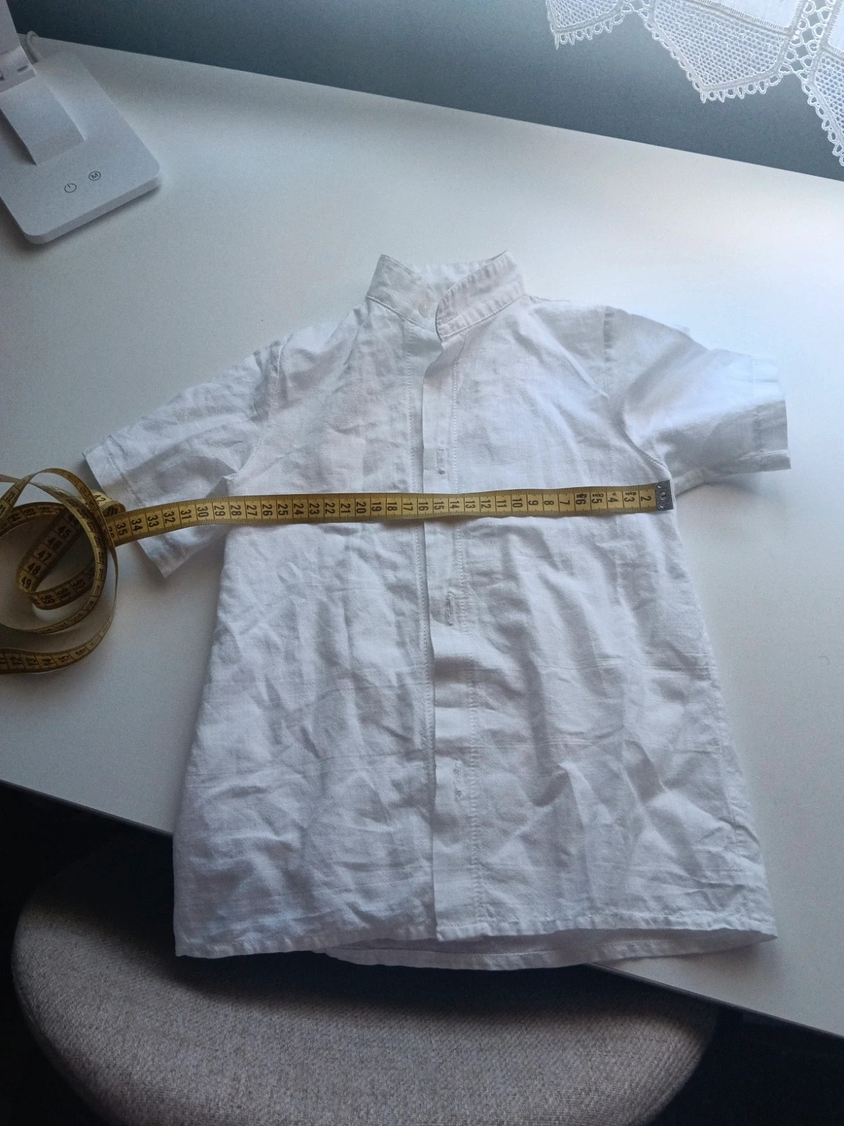 Camisa de verano de niño 4 años – taille 4 ans / 104 cm 5