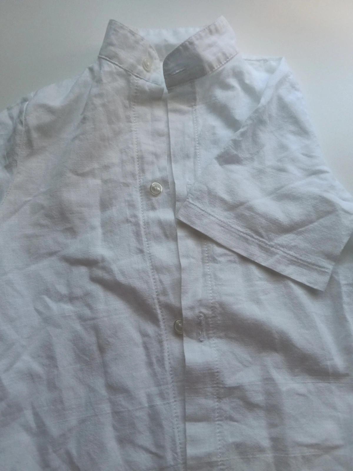 Camisa de verano de niño 4 años – taille 4 ans / 104 cm 4
