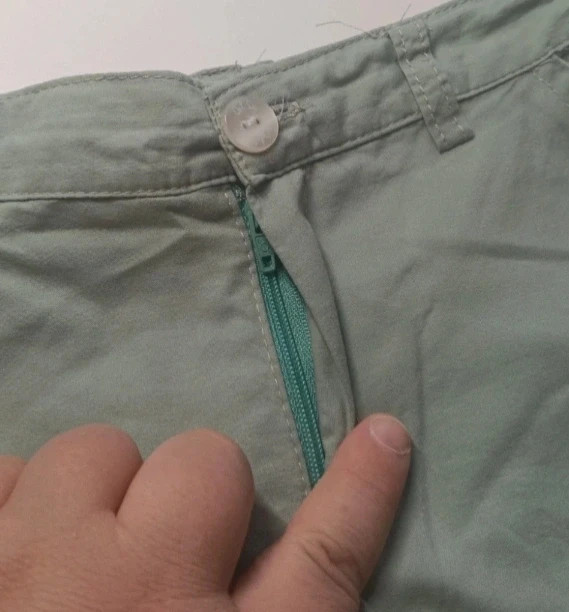 Pantalón corto niño - Del Sur – Del Sur – taille 4 ans / 104 cm 4