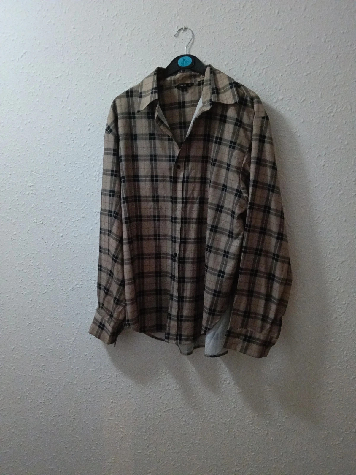 Camisa entretiempo – AA&ZZ – taille M