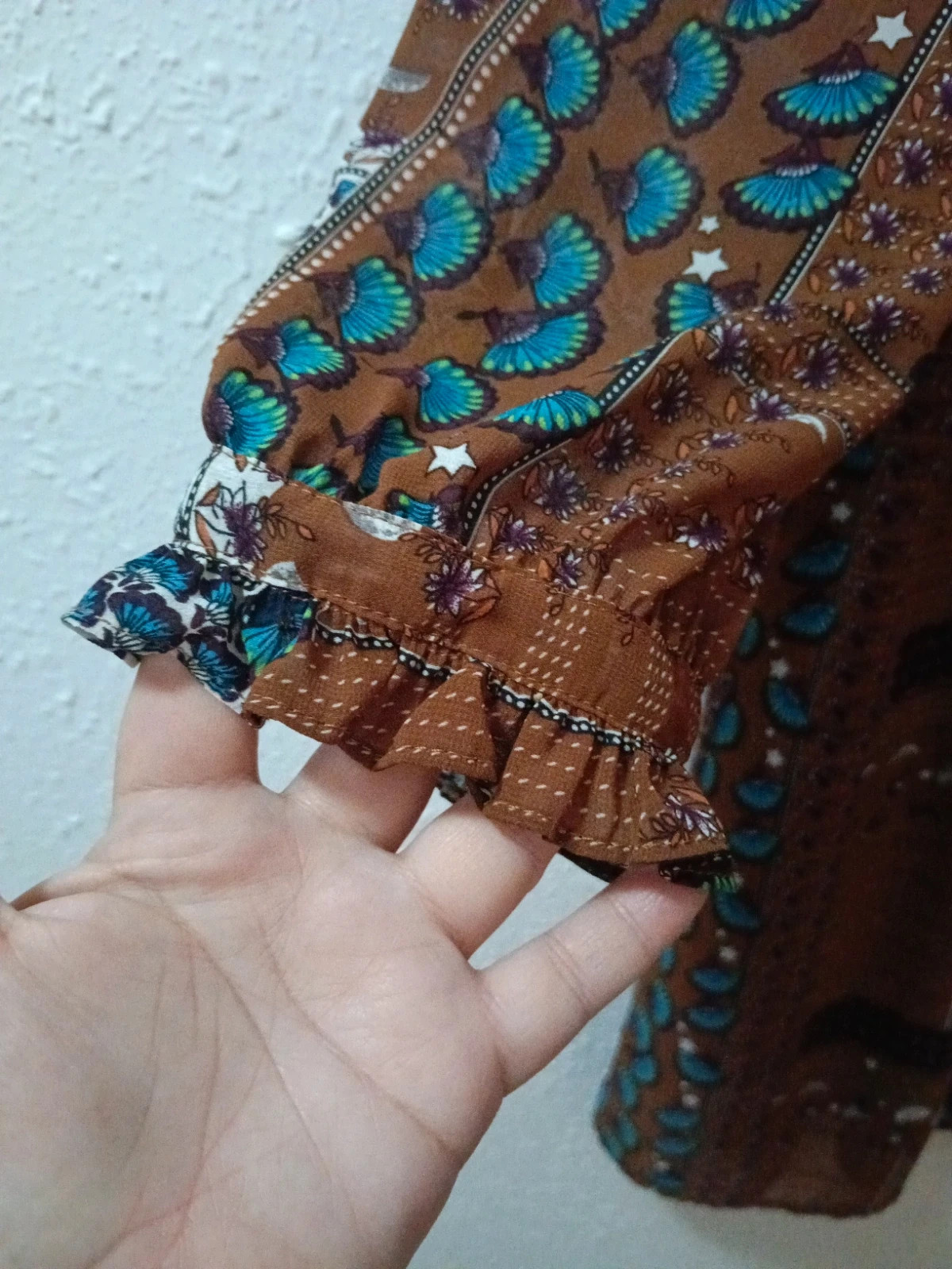 Vestido lamorena – La Morena – taille L / 40 / 12 4