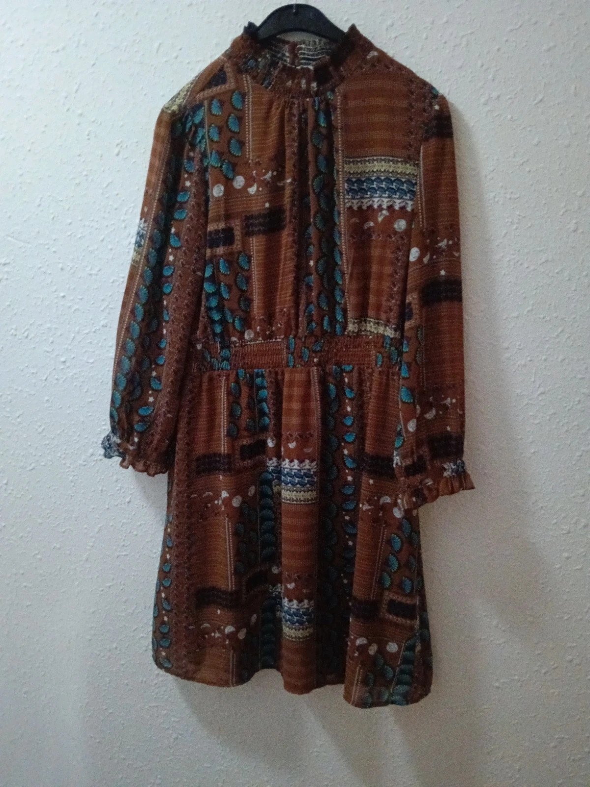 Vestido lamorena – La Morena – taille L / 40 / 12