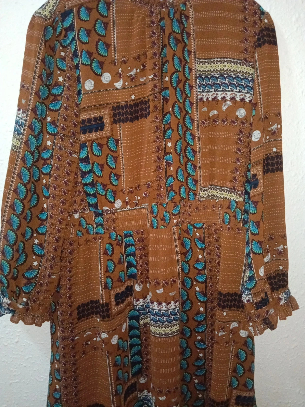 Vestido lamorena – La Morena – taille L / 40 / 12 2