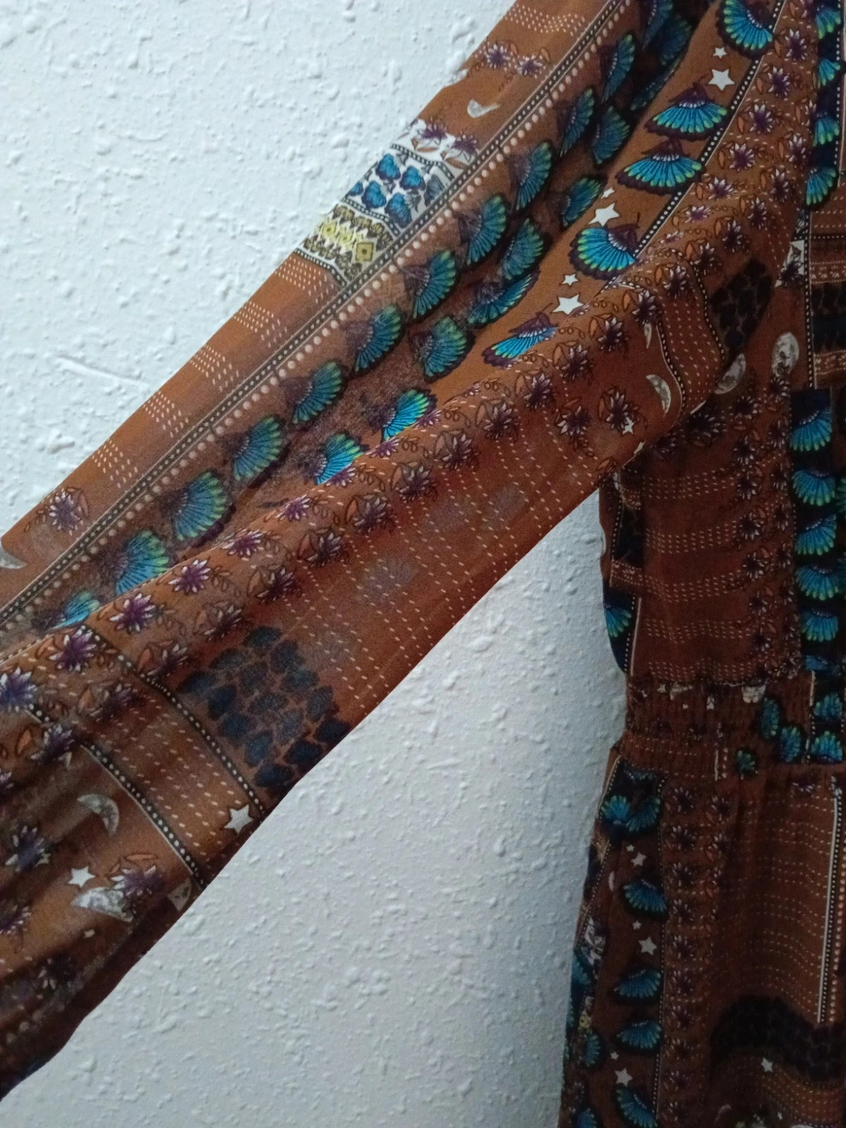 Vestido lamorena – La Morena – taille L / 40 / 12 5