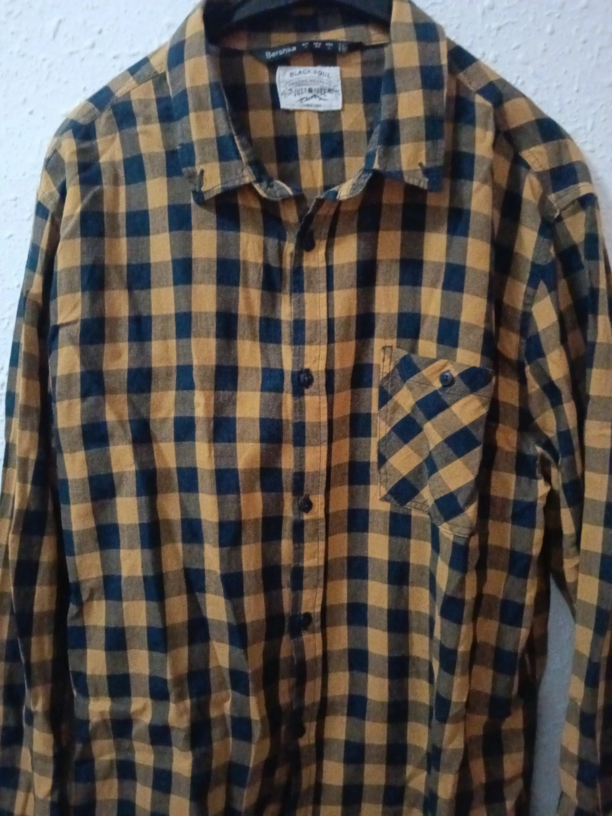 Camisa Bershka hombre – Bershka – taille L 3