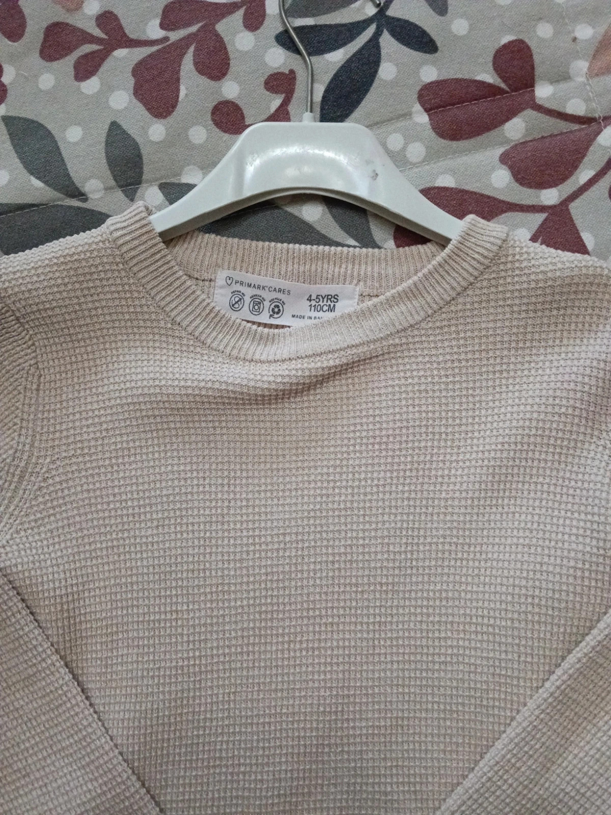 Jersey entretiempo niño – Primark – taille 5 ans / 110 cm 3