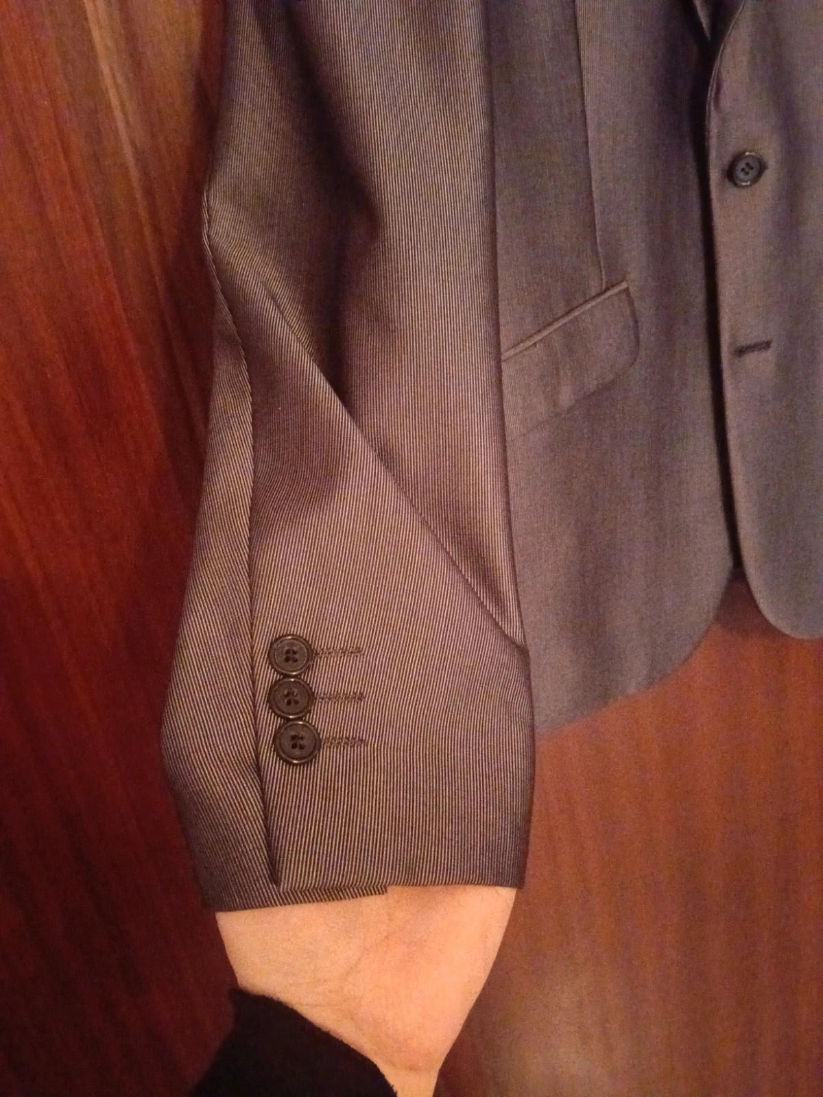Traje de hombre – Capelhi – taille 50 4