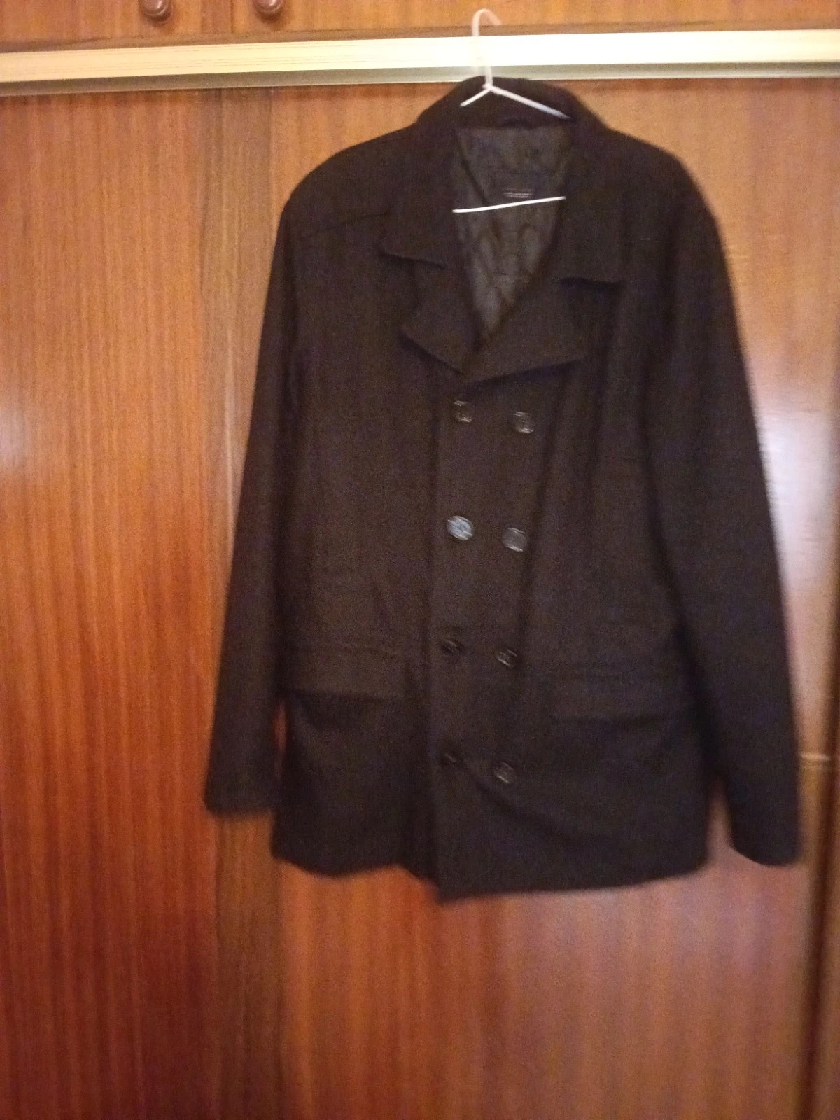 Abrigo zara negro hombre – Zara – taille XL 2