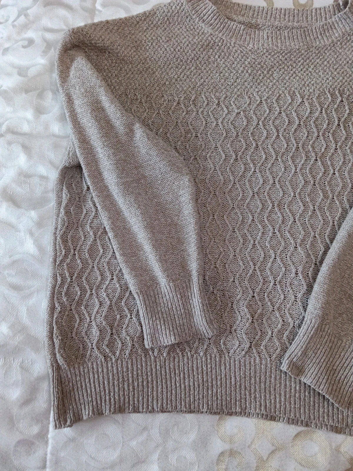 Jersey fino – Shein – taille XL / 42 / 14 2