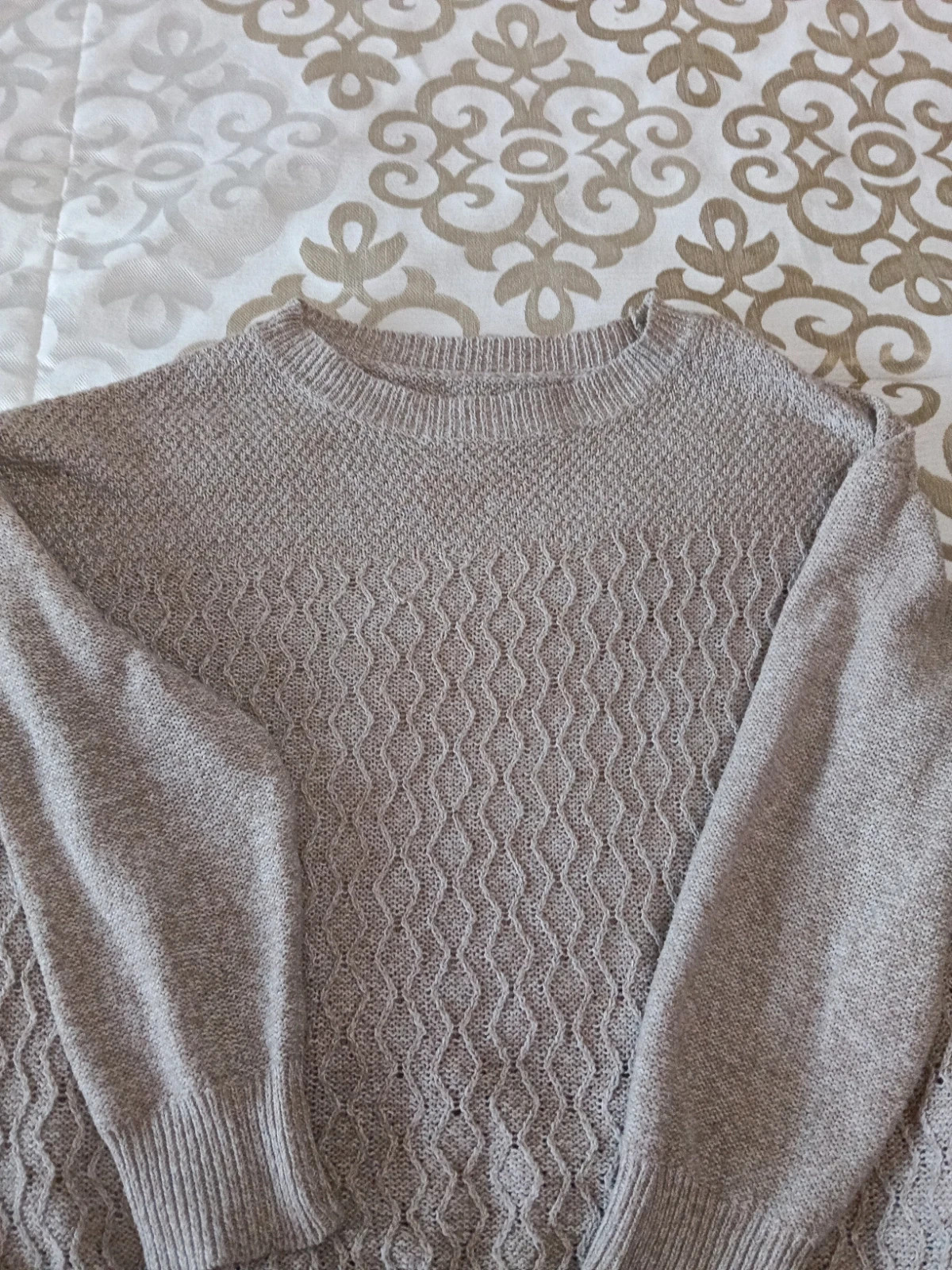 Jersey fino – Shein – taille XL / 42 / 14 4