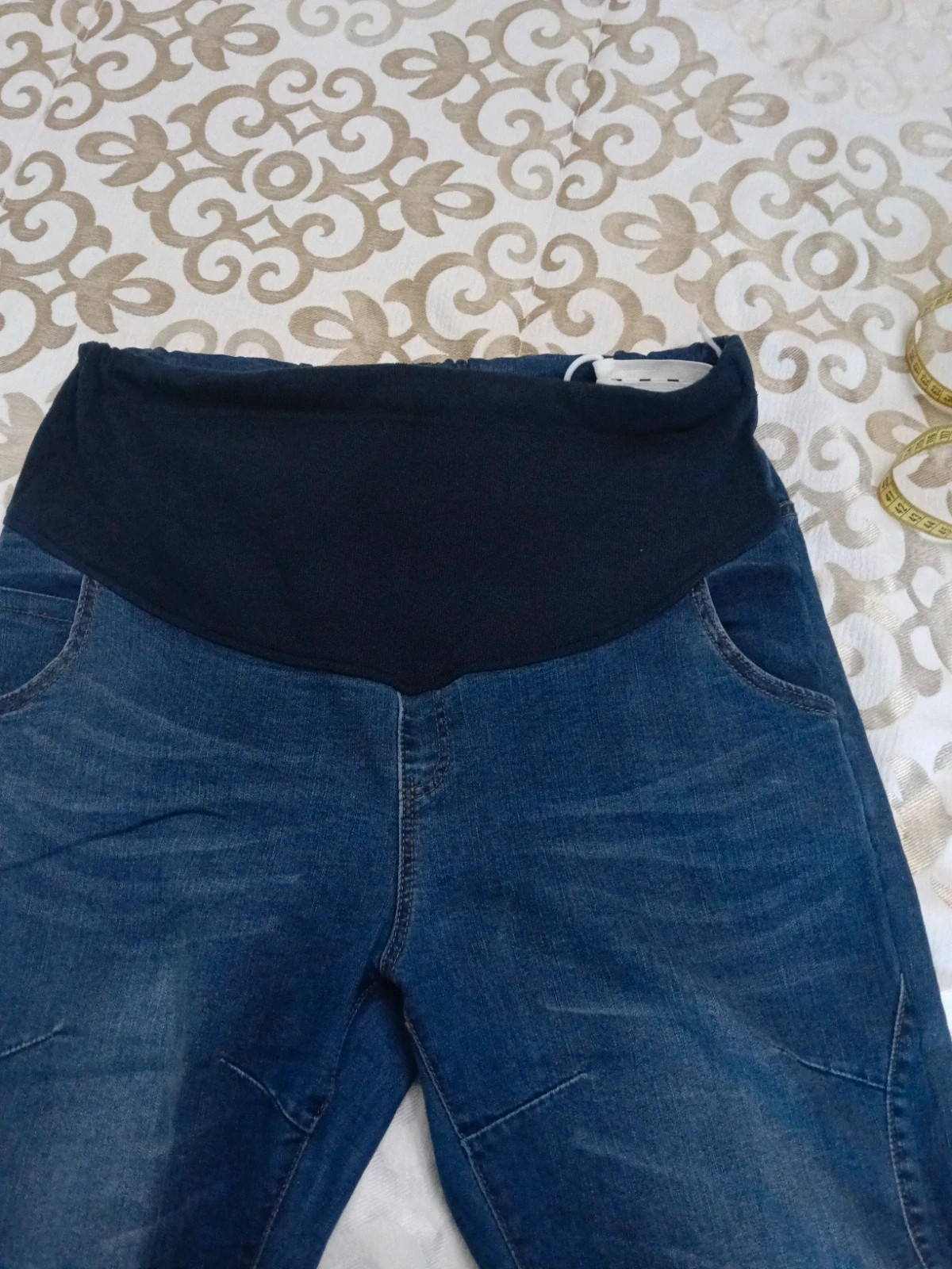 Pantalón embarazo vaquero – taille Taille unique 3