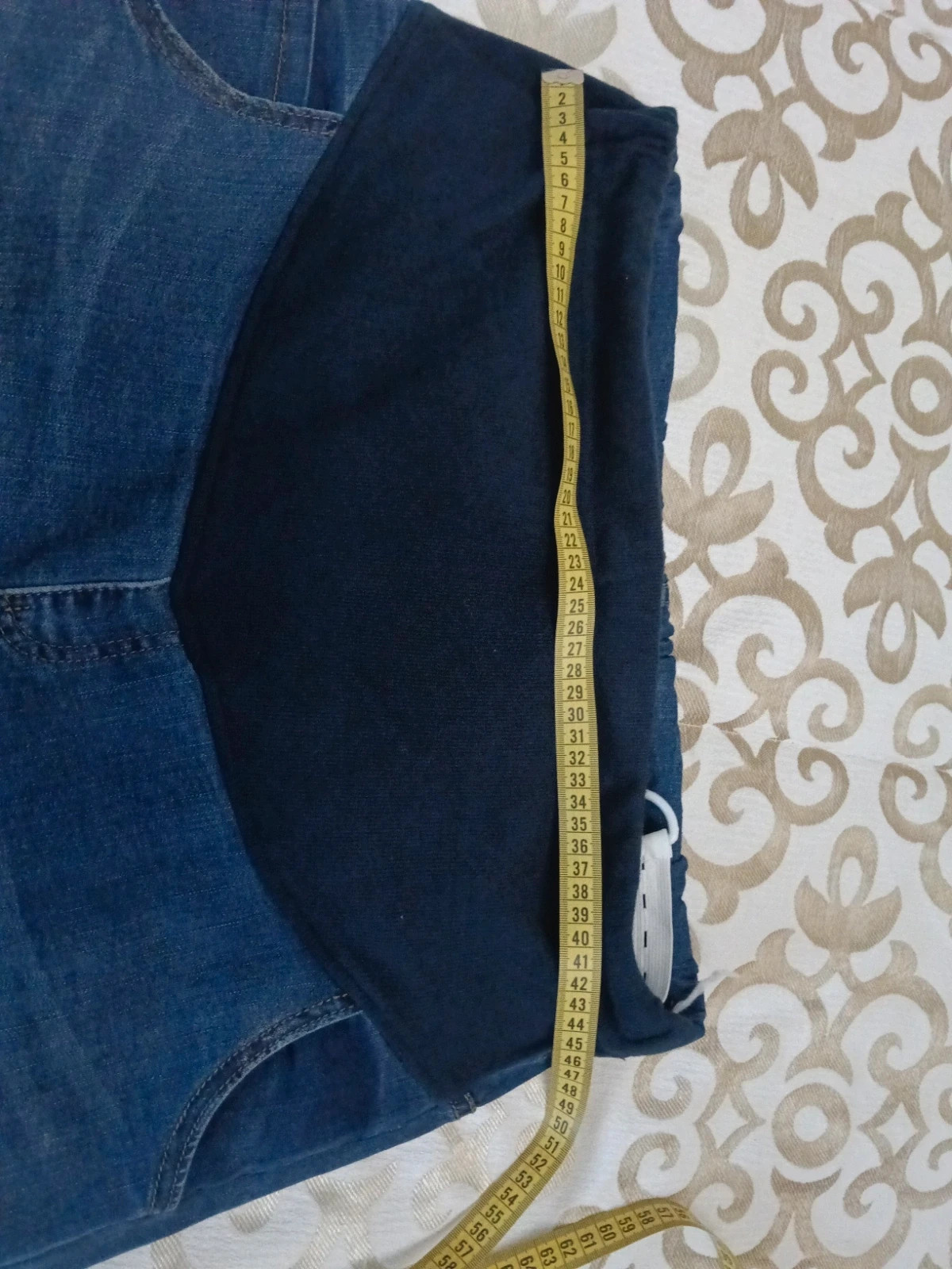 Pantalón embarazo vaquero – taille Taille unique 4
