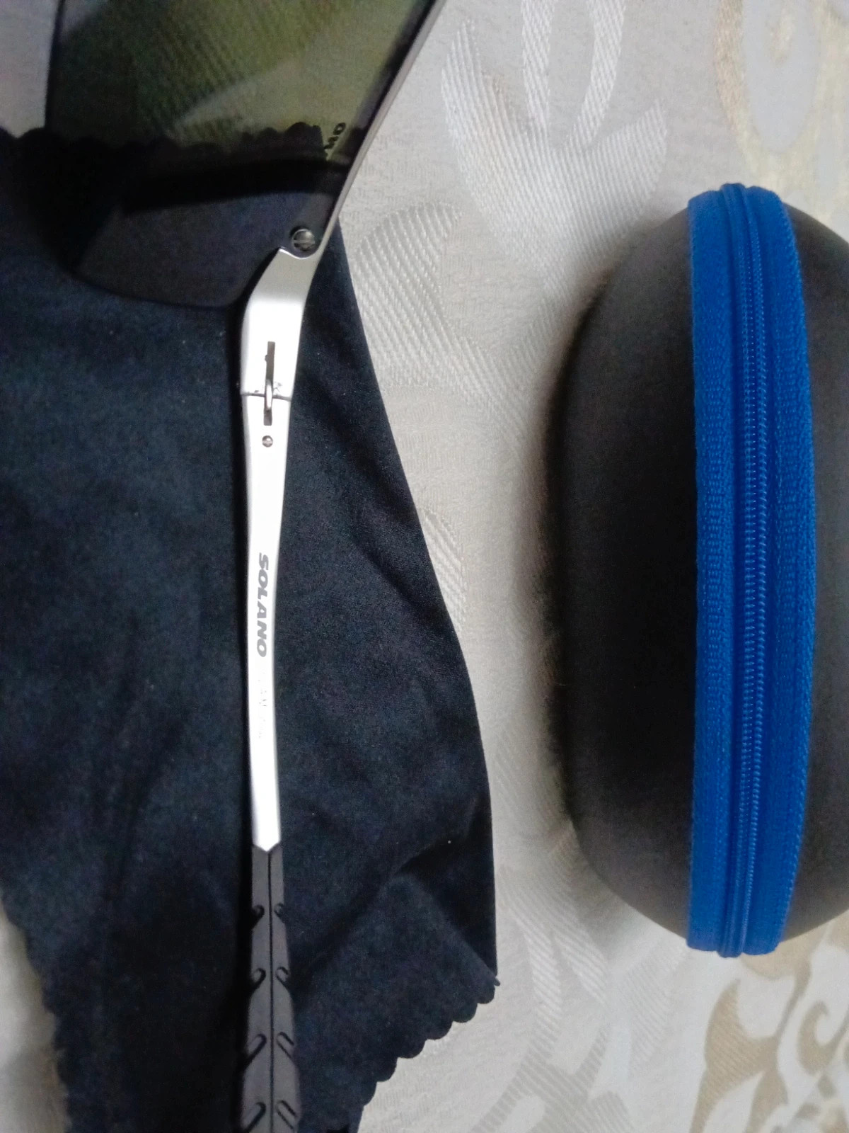 Gafas sol ciclismo BTT – Solano 5