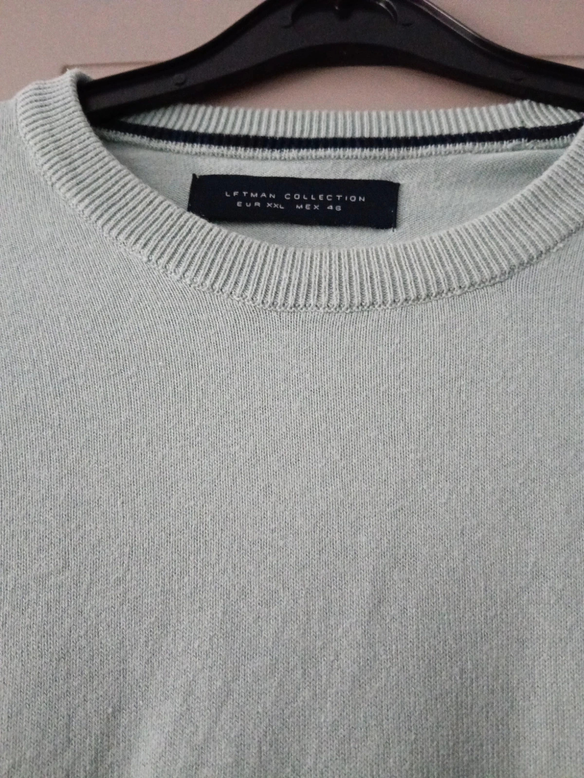Jersey de hombre cuello redondo – LFTMAN – taille XXL 3