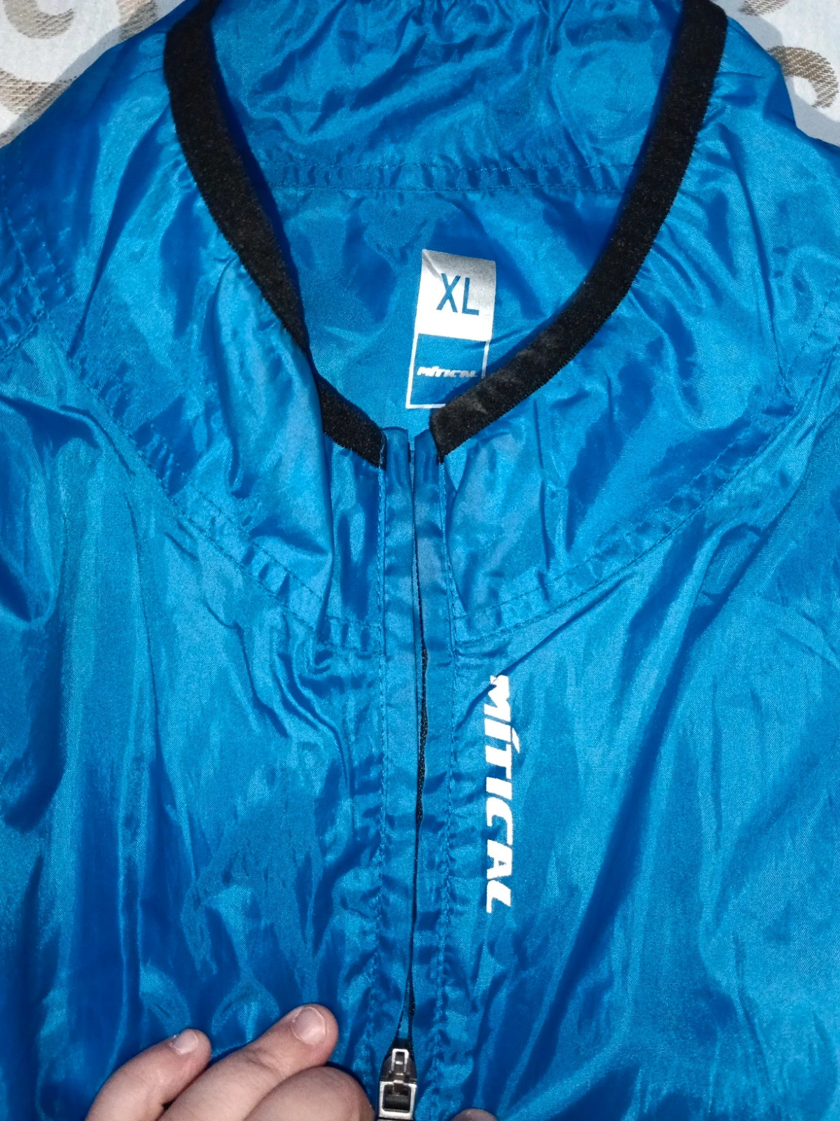 Cortavientos ciclismo mitical – Mitical – taille XL 3