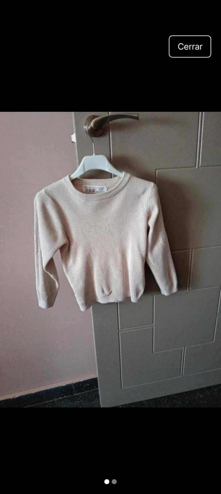 Jersey niño – Primark – taille 4 ans / 104 cm 3