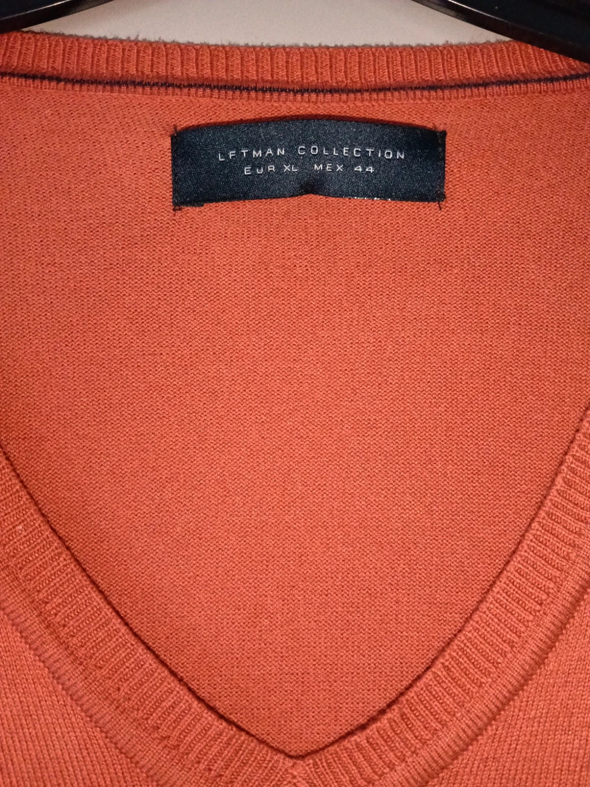 Jersey teja cuello pico – LFTMAN – taille XL 4