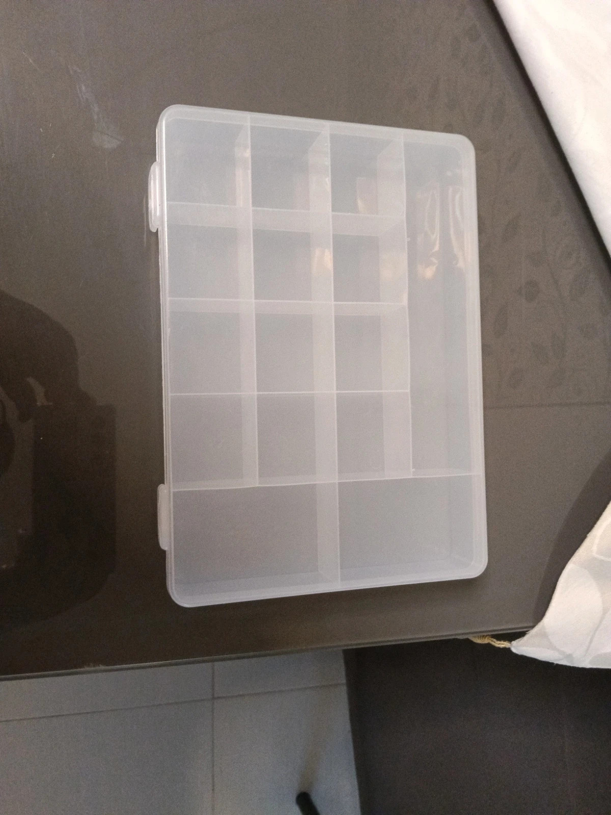 Caja organizador
