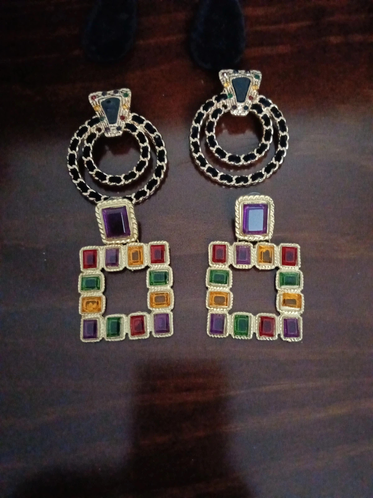 Pendientes antiguos zara – Zara 2