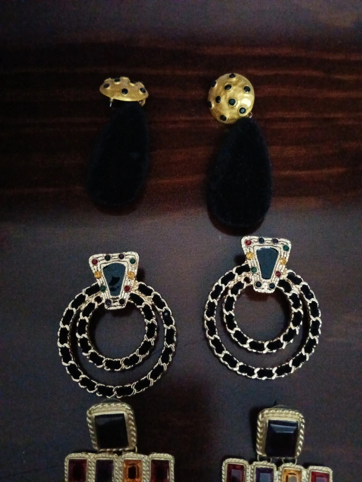 Pendientes antiguos zara – Zara 3