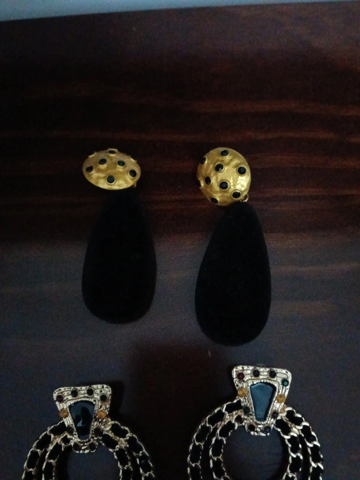 Pendientes antiguos zara – Zara 4