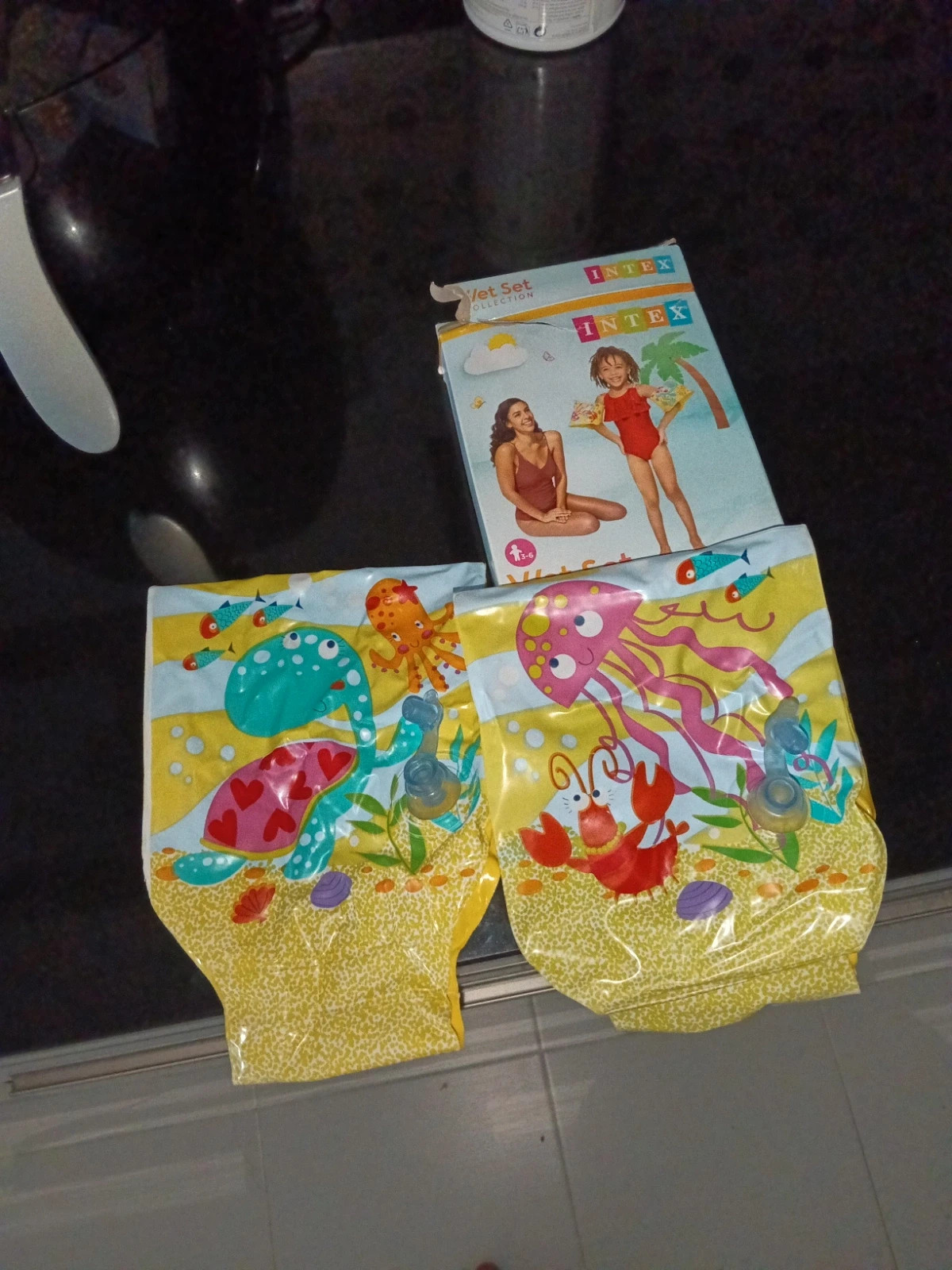 Manguitos – Intex – taille 3 ans / 98 cm 3