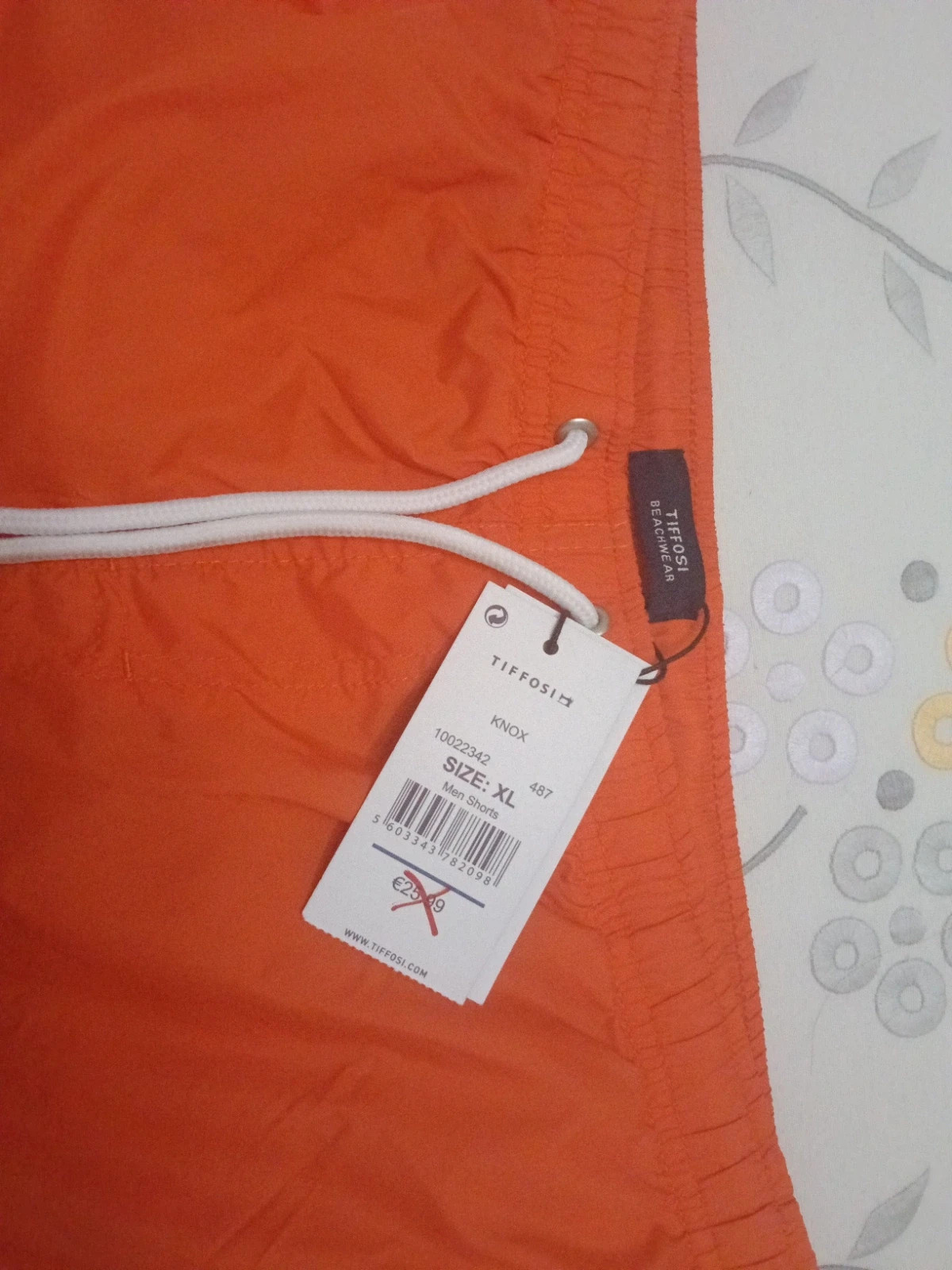 Bañador hombre – Tiffosi – taille XL 3