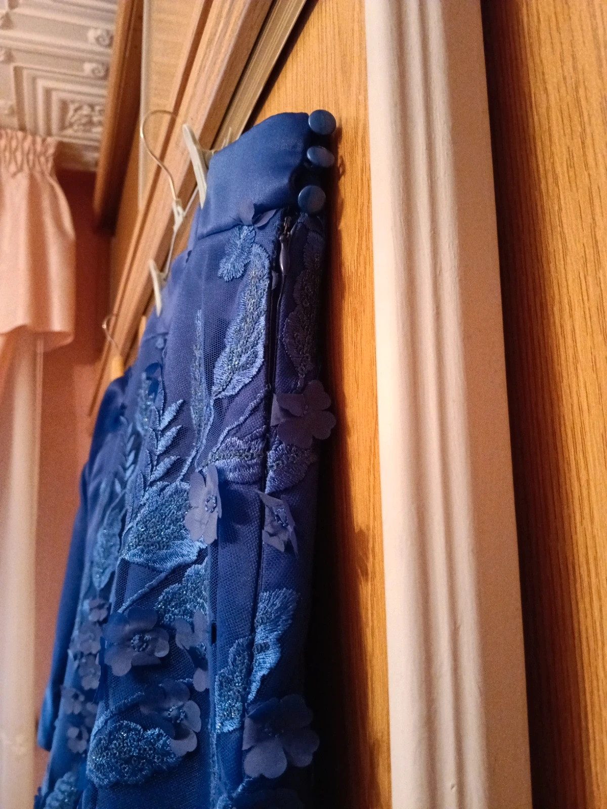 Falda larga y torera – Nati Jiménez – taille 6XL / 52 / 24 4