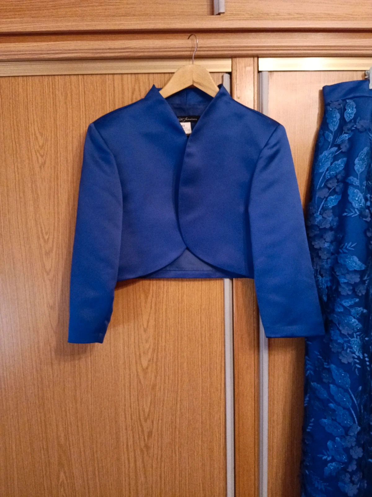Falda larga y torera – Nati Jiménez – taille 6XL / 52 / 24 5