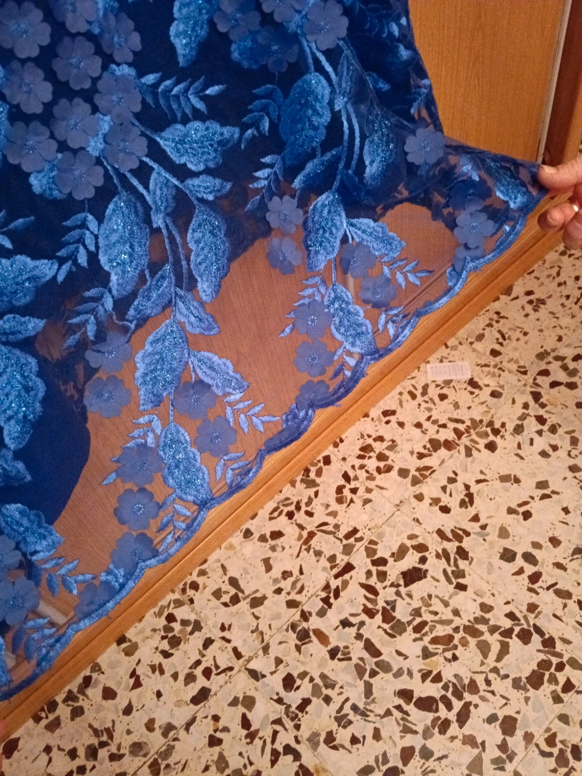 Falda larga y torera – Nati Jiménez – taille 6XL / 52 / 24 3