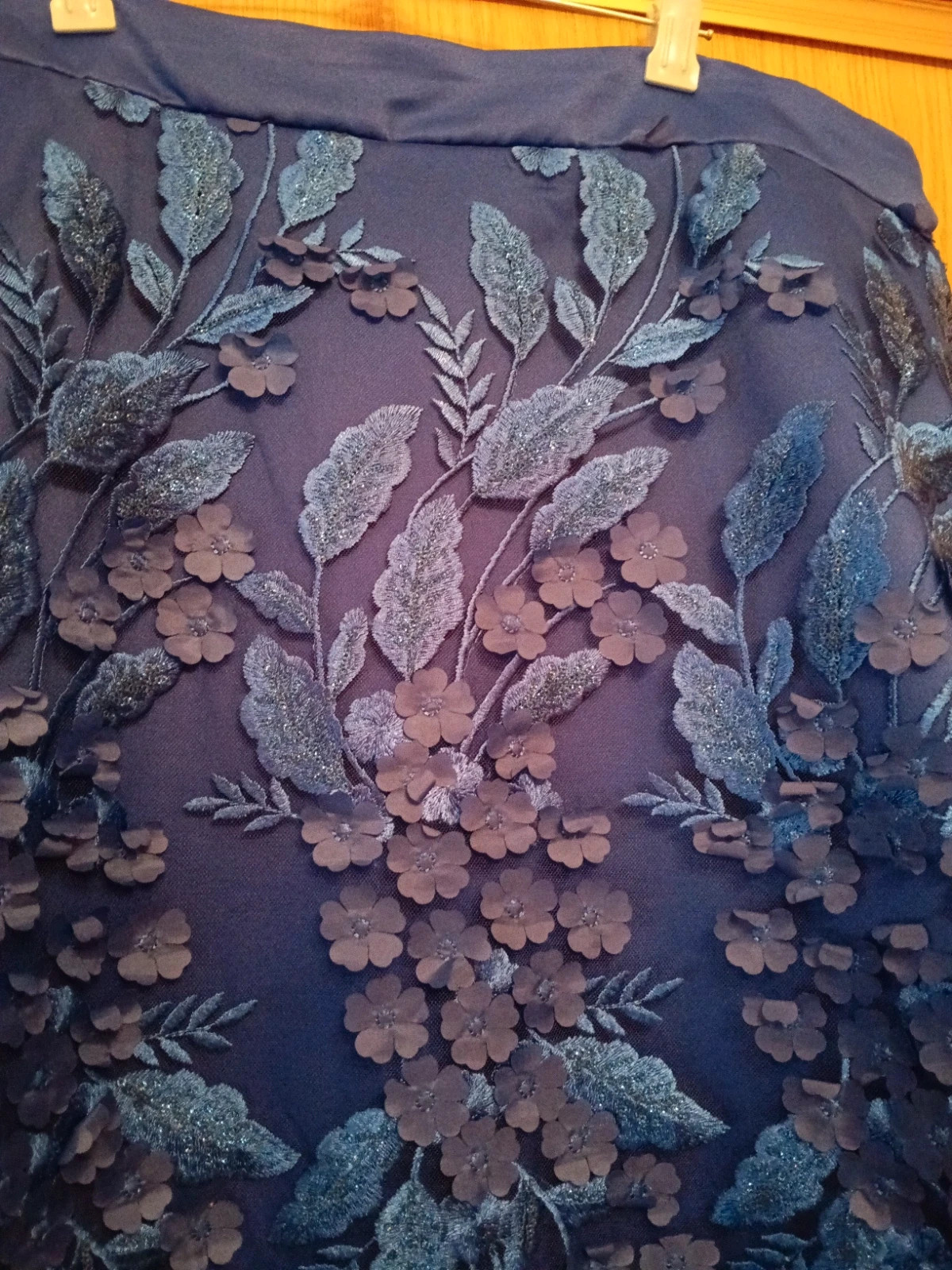 Falda larga y torera – Nati Jiménez – taille 6XL / 52 / 24 2