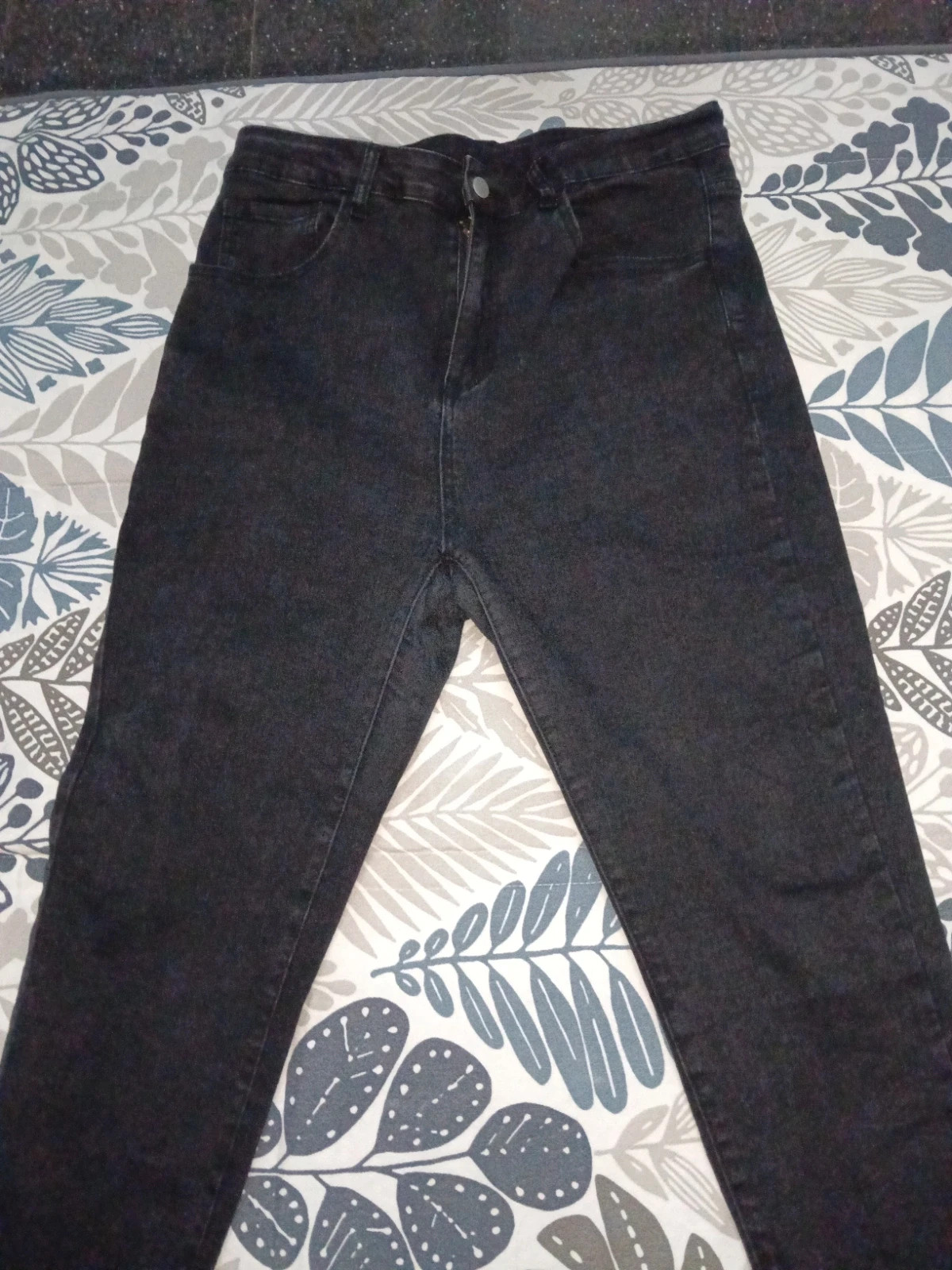Jeans negro sin usar – Shein Curve – taille XL / 42 / 14 3