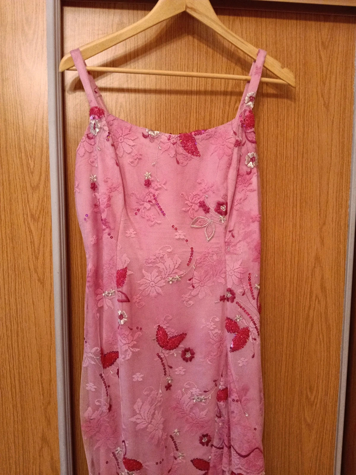Vestido largo – taille XL / 42 / 14 4