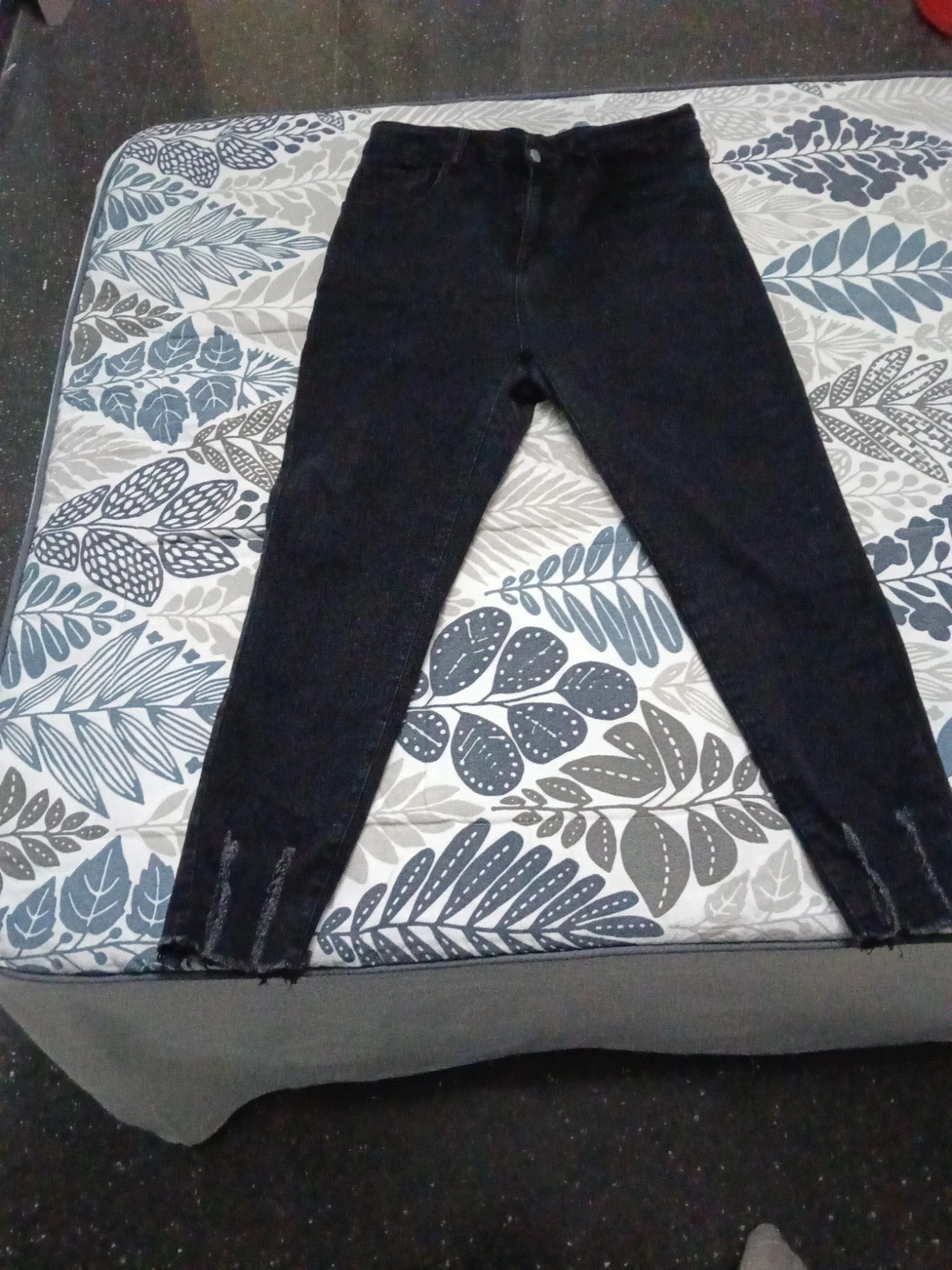 Jeans negro sin usar – Shein Curve – taille XL / 42 / 14