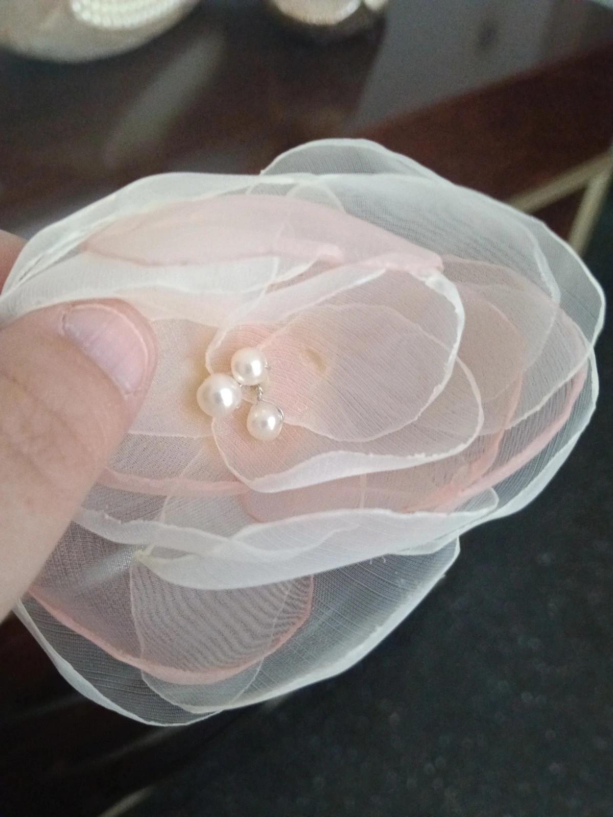 Flores pelo gasa – taille Taille unique 4