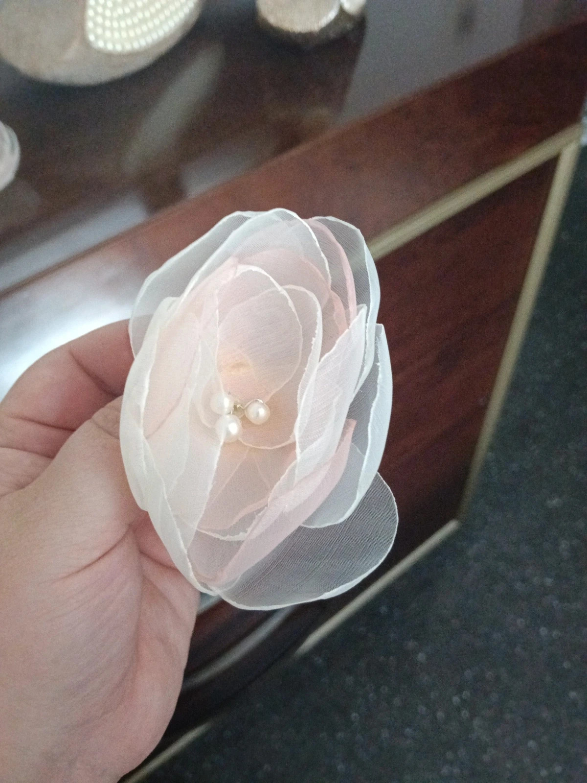 Flores pelo gasa – taille Taille unique 2