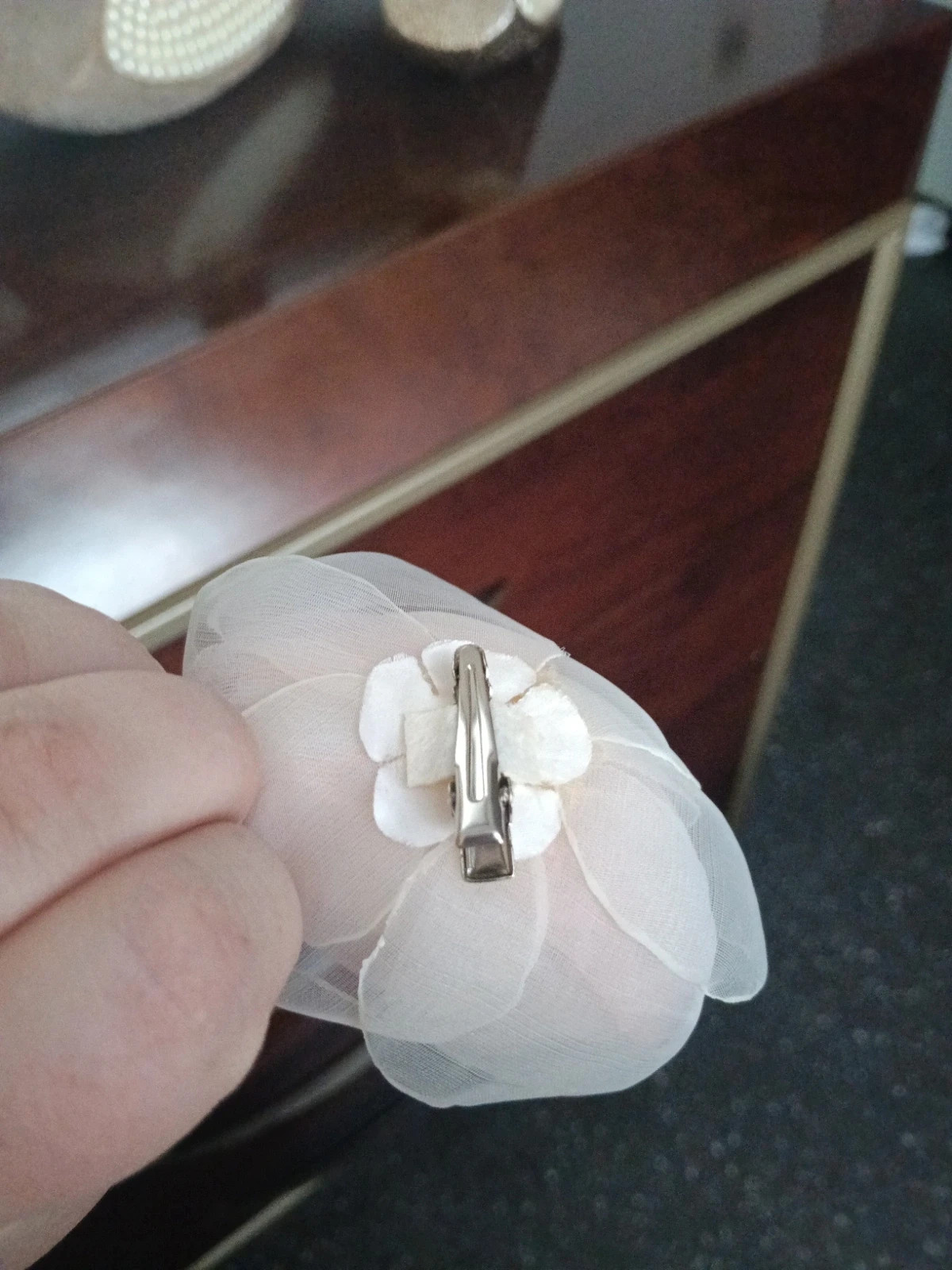 Flores pelo gasa – taille Taille unique 3