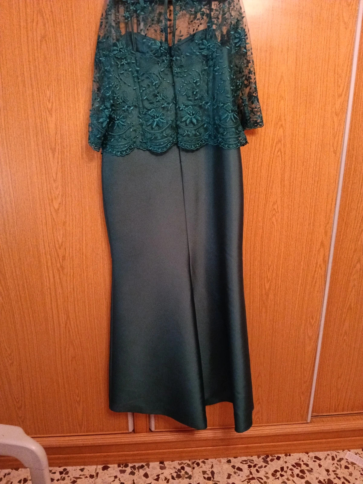 Vestido fiesta – Nati Jiménez – taille XXL / 44 / 16 3