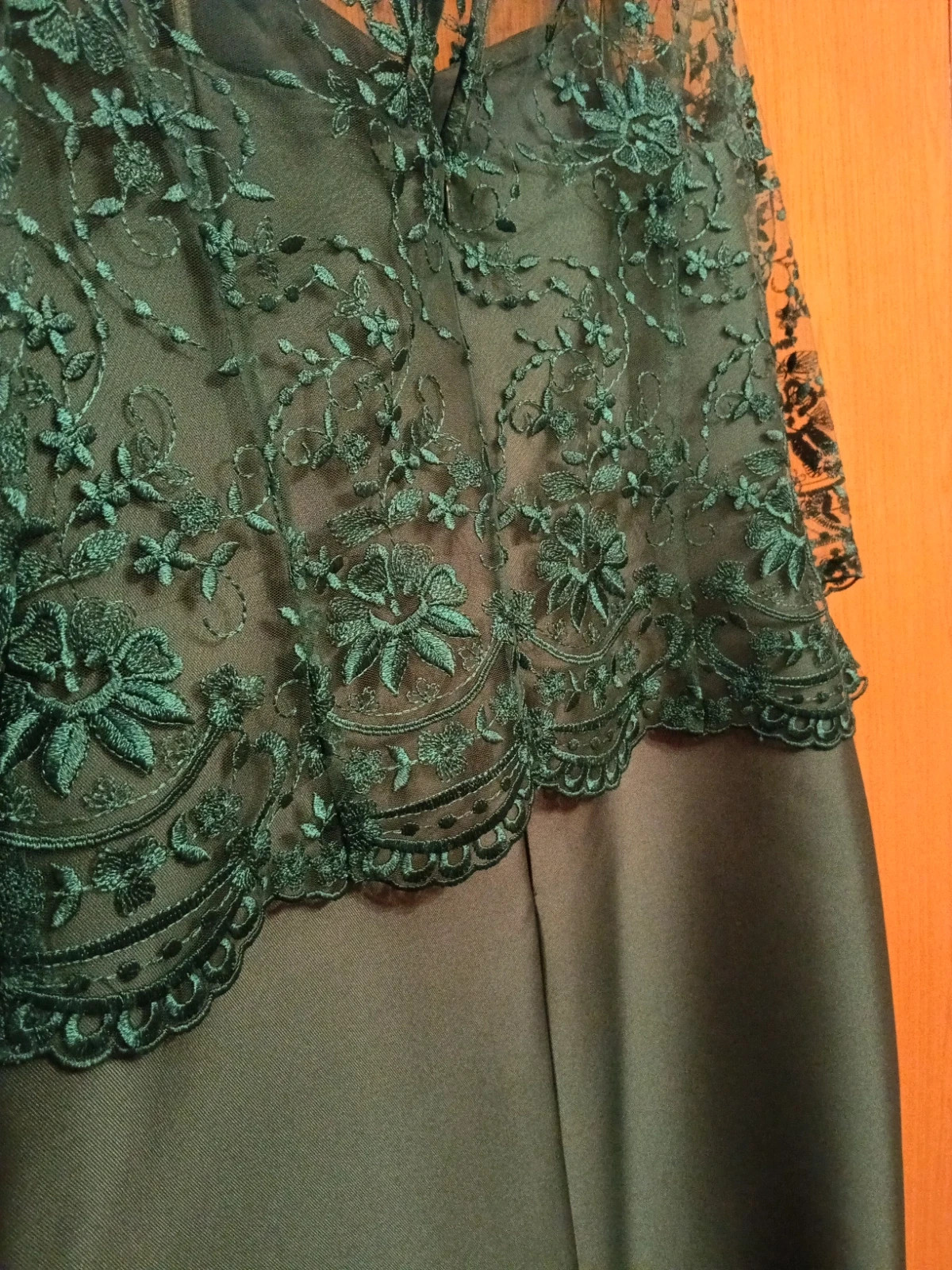Vestido fiesta – Nati Jiménez – taille XXL / 44 / 16 4